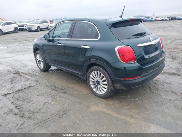 ZFBCFYDT3GP387971 Fiat 500x Lounge