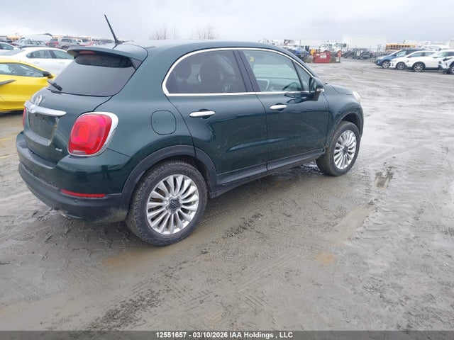 ZFBCFYDT3GP387971 Fiat 500x Lounge