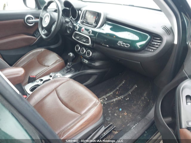 ZFBCFYDT3GP387971 Fiat 500x Lounge