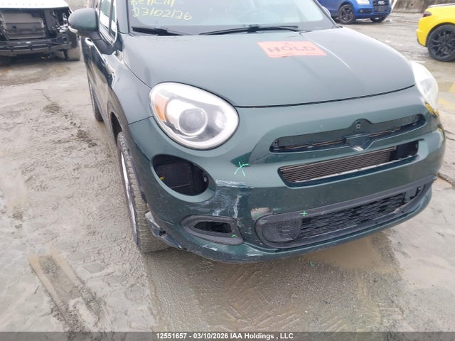 ZFBCFYDT3GP387971 Fiat 500x Lounge