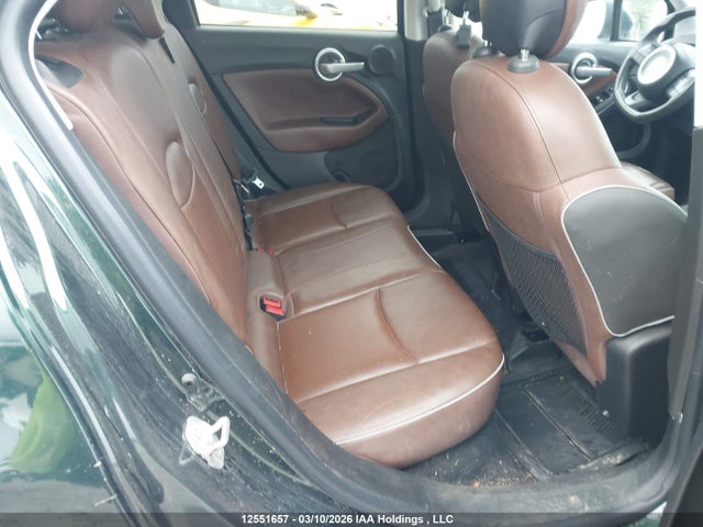 ZFBCFYDT3GP387971 Fiat 500x Lounge