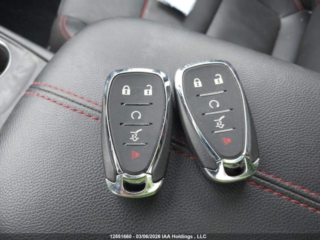 Продаж на аукціоні авто 2023 Chevrolet Equinox Rs, vin: 3GNAXWEG9PL185050, номер лоту: 12551660