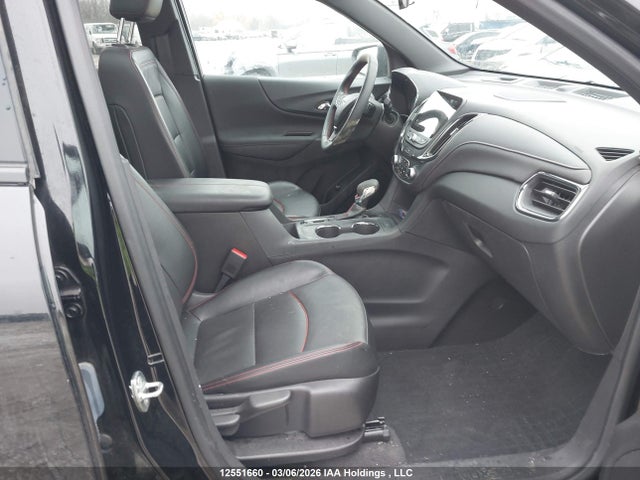 Продаж на аукціоні авто 2023 Chevrolet Equinox Rs, vin: 3GNAXWEG9PL185050, номер лоту: 12551660