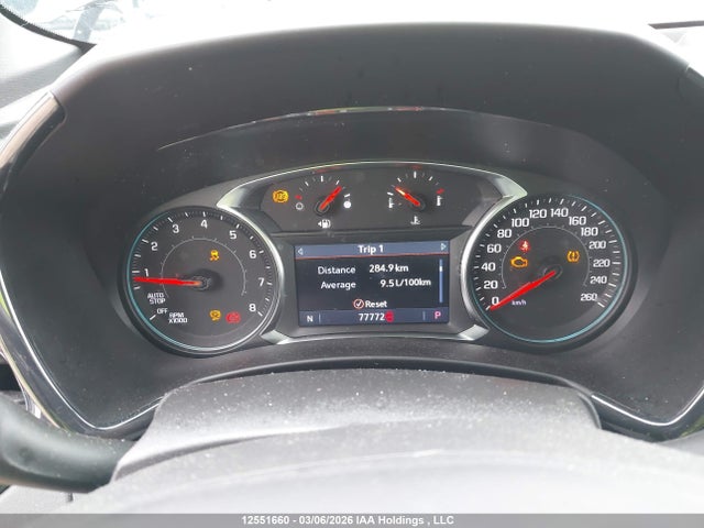 Продаж на аукціоні авто 2023 Chevrolet Equinox Rs, vin: 3GNAXWEG9PL185050, номер лоту: 12551660