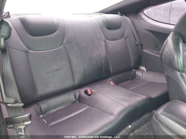 12551667 :رقم المزاد ، KMHHT6KD0DU098163 vin ، 2013 Hyundai Genesis مزاد بيع