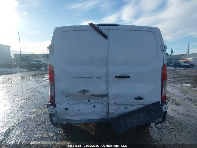 1FTYE2YM4JKB00499 Ford Transit-150