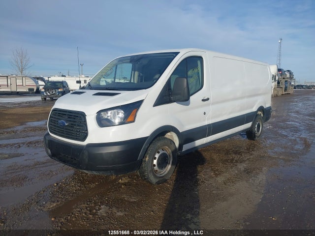 1FTYE2YM4JKB00499 Ford Transit-150