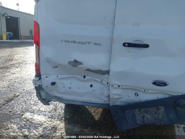 1FTYE2YM4JKB00499 Ford Transit-150