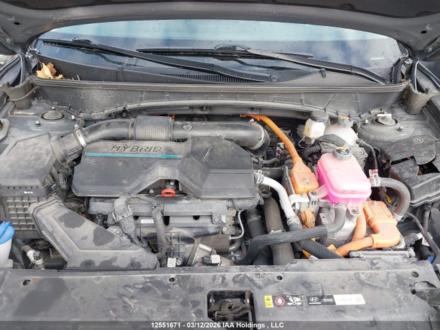 12551671 :رقم المزاد ، KM8JCCD12RU167588 vin ، 2024 Hyundai Tucson Luxury Awd مزاد بيع