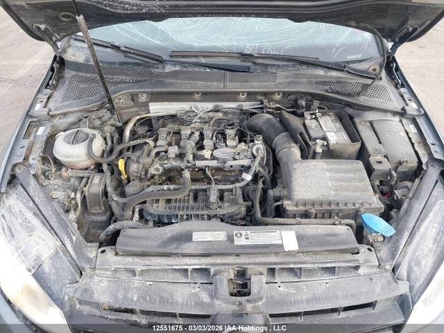3VW117AU9FM073690 Volkswagen Golf