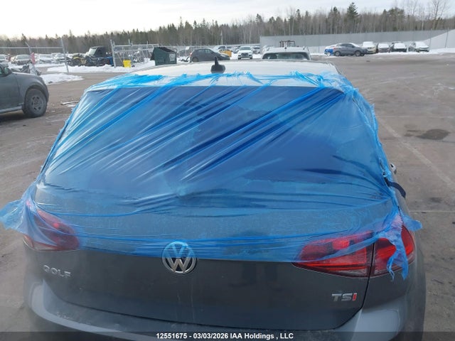 3VW117AU9FM073690 Volkswagen Golf