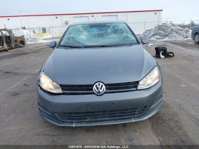 3VW117AU9FM073690 Volkswagen Golf