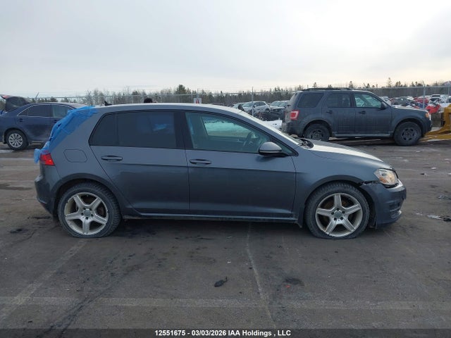 3VW117AU9FM073690 Volkswagen Golf