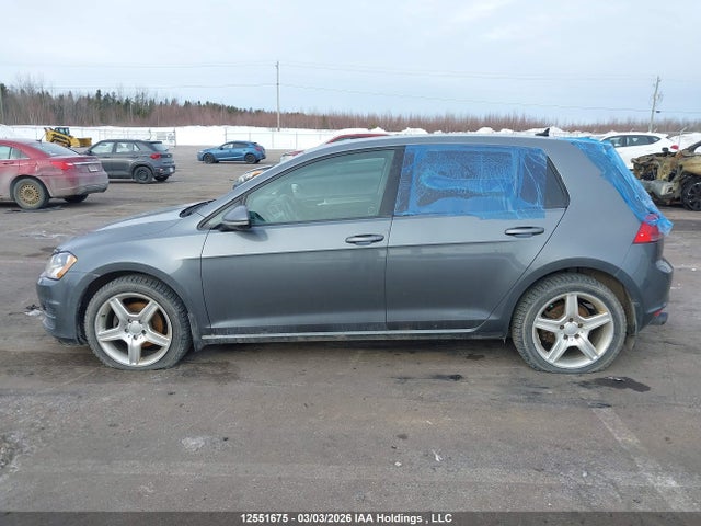 3VW117AU9FM073690 Volkswagen Golf