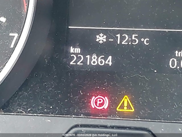 3VW117AU9FM073690 Volkswagen Golf