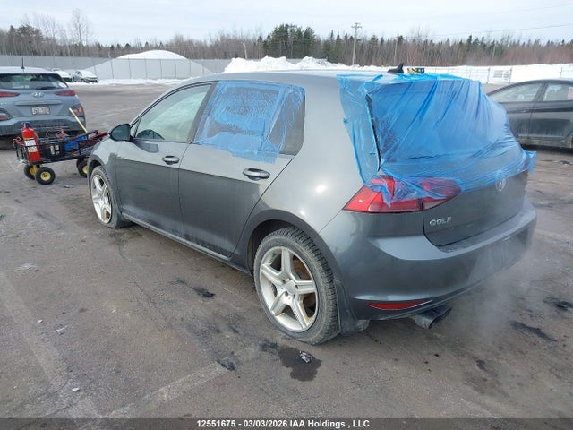 3VW117AU9FM073690 Volkswagen Golf