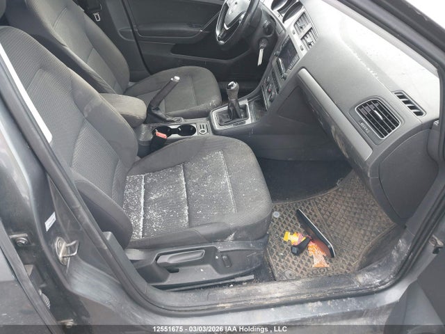 3VW117AU9FM073690 Volkswagen Golf
