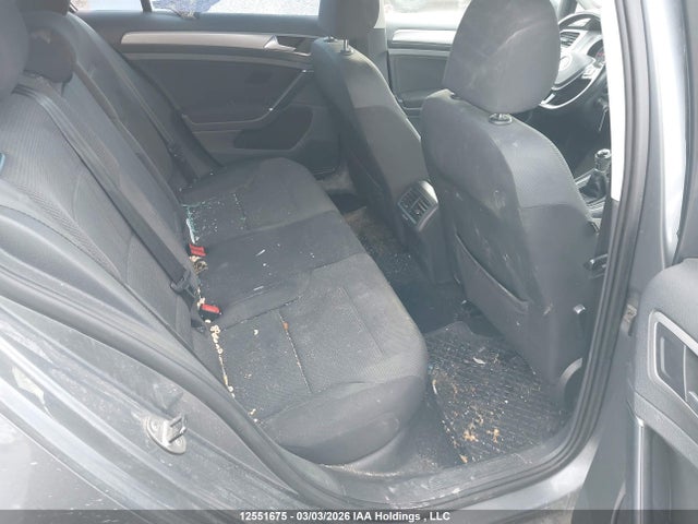 3VW117AU9FM073690 Volkswagen Golf