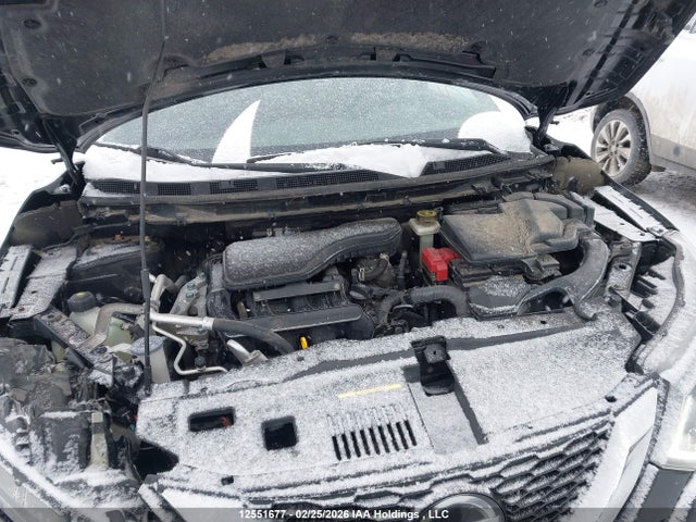 JN1BJ1AW5MW435777 Nissan Qashqai S