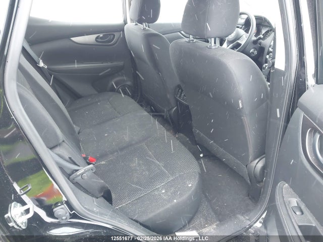 JN1BJ1AW5MW435777 Nissan Qashqai S