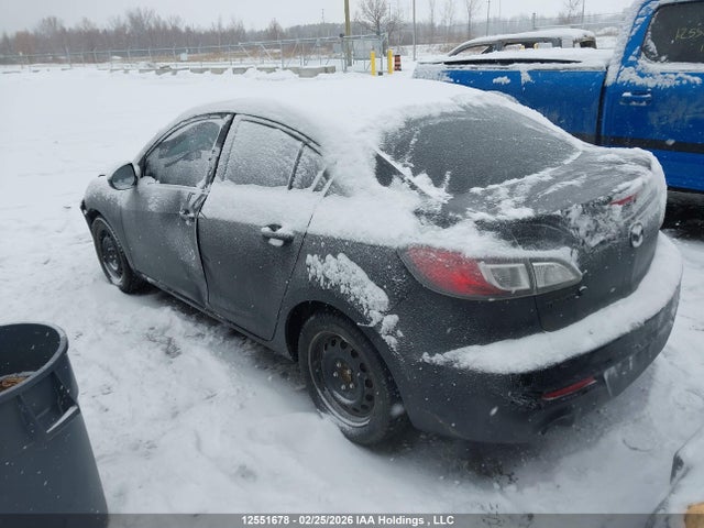 12551678 :رقم المزاد ، JM1BL1UF4D1828962 vin ، 2013 Mazda Mazda3 مزاد بيع
