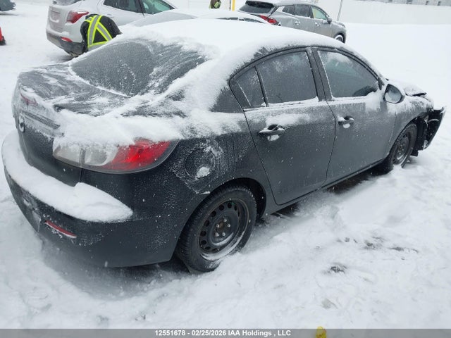 12551678 :رقم المزاد ، JM1BL1UF4D1828962 vin ، 2013 Mazda Mazda3 مزاد بيع