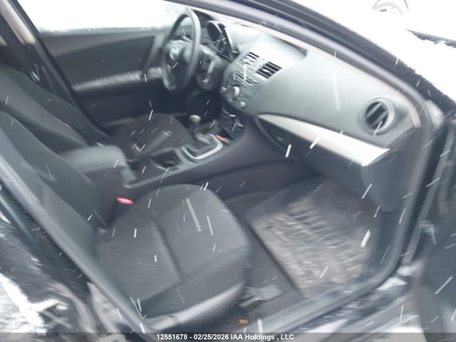 12551678 :رقم المزاد ، JM1BL1UF4D1828962 vin ، 2013 Mazda Mazda3 مزاد بيع