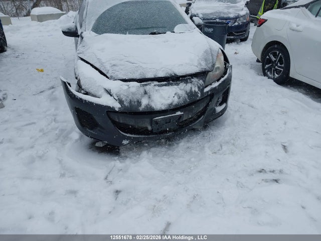 12551678 :رقم المزاد ، JM1BL1UF4D1828962 vin ، 2013 Mazda Mazda3 مزاد بيع