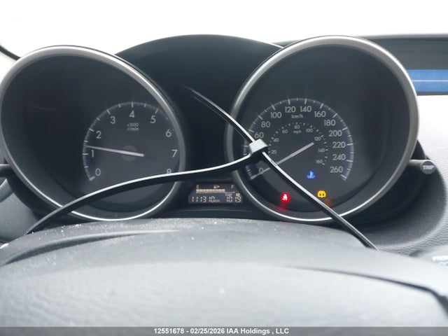 12551678 :رقم المزاد ، JM1BL1UF4D1828962 vin ، 2013 Mazda Mazda3 مزاد بيع