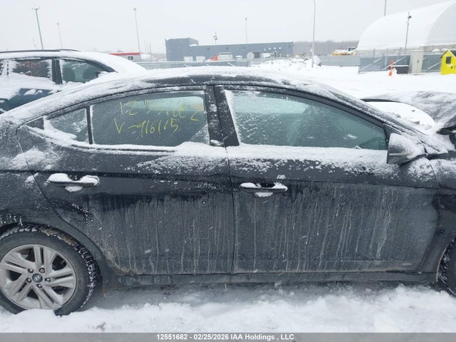 KMHD84LF1LU916115 Hyundai Elantra Preferred Auto Ivt