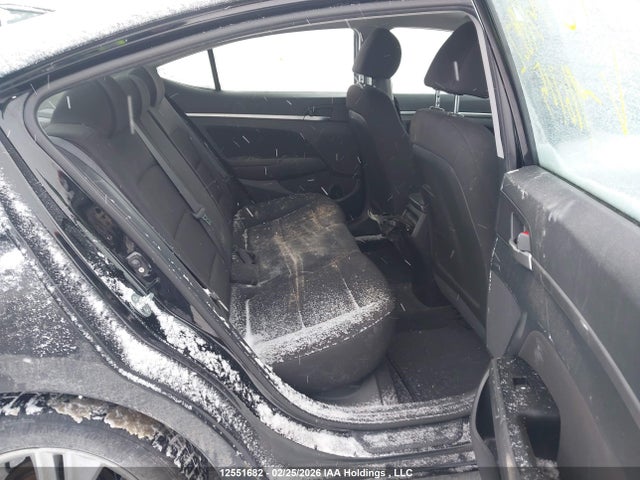 KMHD84LF1LU916115 Hyundai Elantra Preferred Auto Ivt