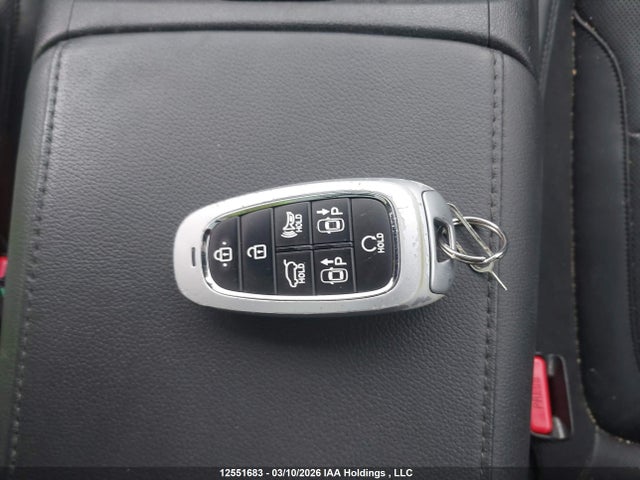 KM8JCCA19NU062657 Hyundai TUCSON HYBRID
