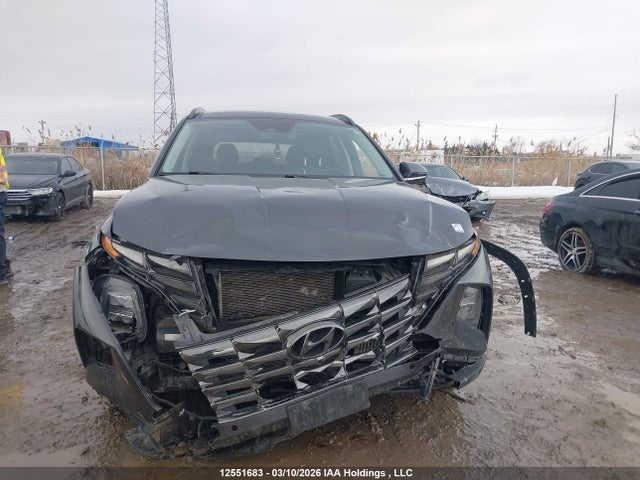 KM8JCCA19NU062657 Hyundai TUCSON HYBRID
