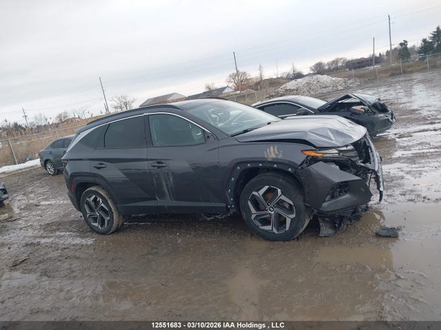 KM8JCCA19NU062657 Hyundai TUCSON HYBRID