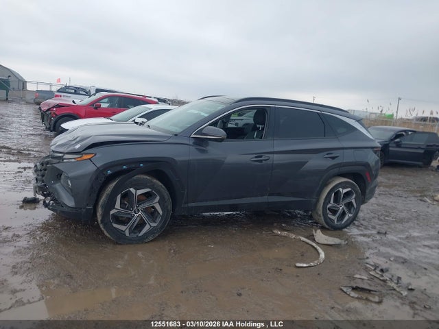 KM8JCCA19NU062657 Hyundai TUCSON HYBRID