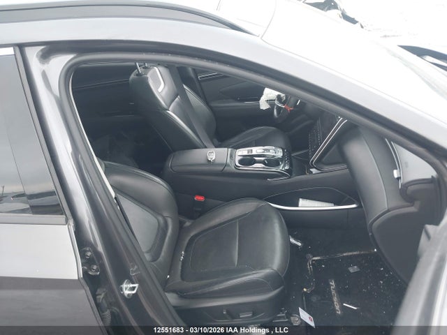 KM8JCCA19NU062657 Hyundai TUCSON HYBRID