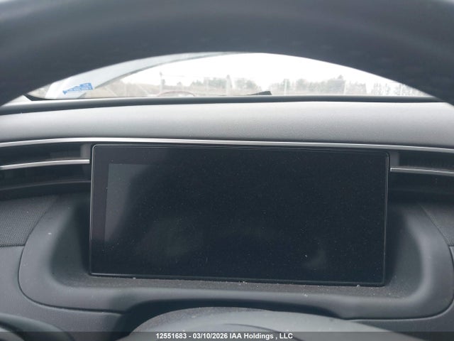 KM8JCCA19NU062657 Hyundai TUCSON HYBRID