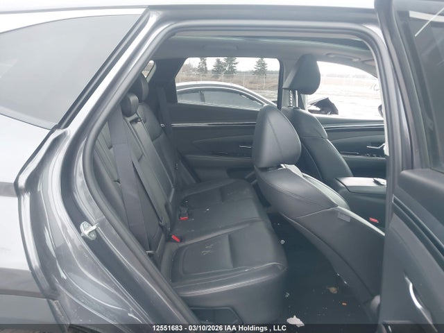 KM8JCCA19NU062657 Hyundai TUCSON HYBRID