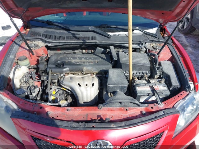 12551688 :رقم المزاد ، 4T1BE46K57U037831 vin ، 2007 Toyota Camry Ce/le/xle/se مزاد بيع