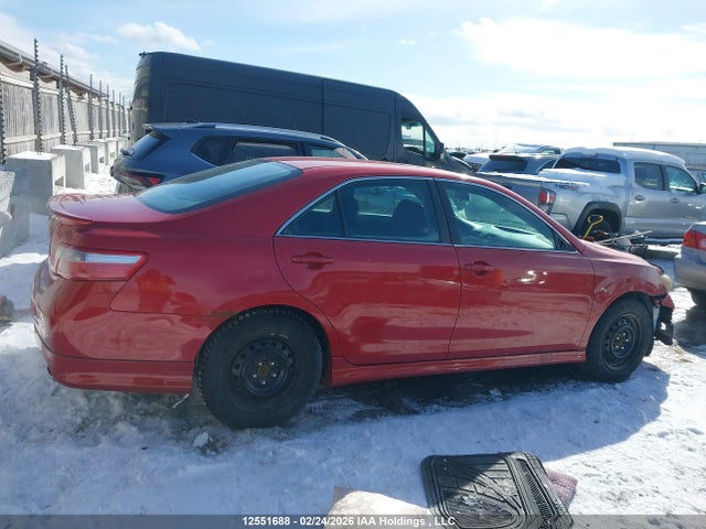 12551688 :رقم المزاد ، 4T1BE46K57U037831 vin ، 2007 Toyota Camry Ce/le/xle/se مزاد بيع