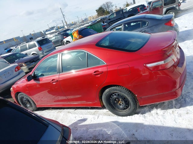 12551688 :رقم المزاد ، 4T1BE46K57U037831 vin ، 2007 Toyota Camry Ce/le/xle/se مزاد بيع