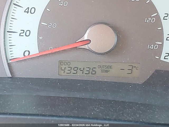 12551688 :رقم المزاد ، 4T1BE46K57U037831 vin ، 2007 Toyota Camry Ce/le/xle/se مزاد بيع