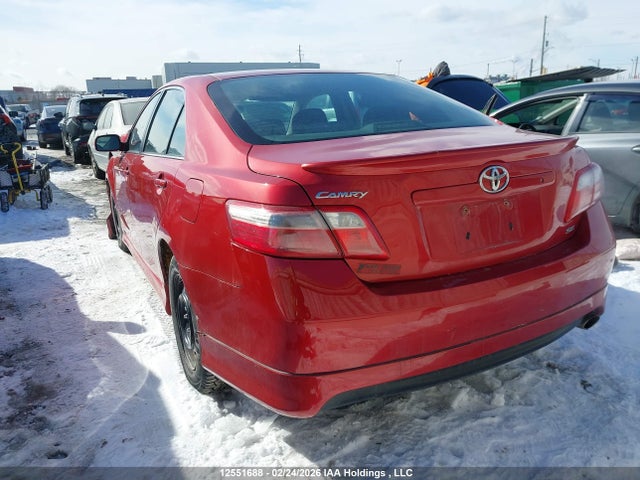 12551688 :رقم المزاد ، 4T1BE46K57U037831 vin ، 2007 Toyota Camry Ce/le/xle/se مزاد بيع
