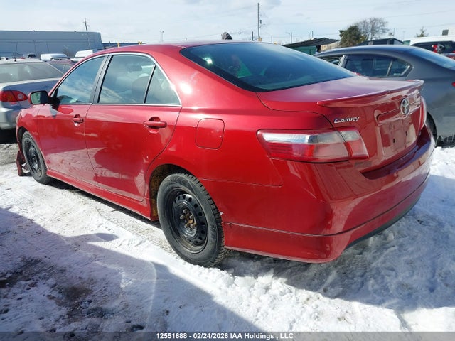 12551688 :رقم المزاد ، 4T1BE46K57U037831 vin ، 2007 Toyota Camry Ce/le/xle/se مزاد بيع