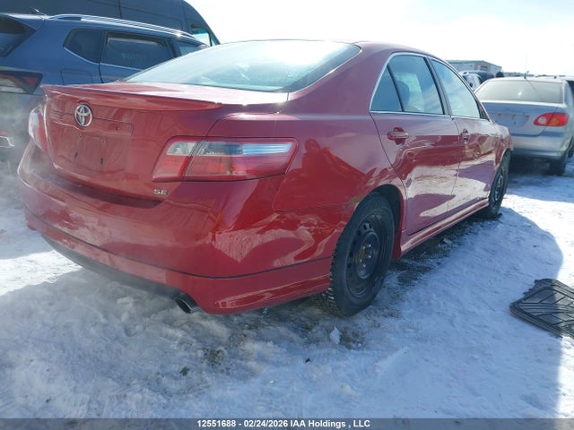 12551688 :رقم المزاد ، 4T1BE46K57U037831 vin ، 2007 Toyota Camry Ce/le/xle/se مزاد بيع