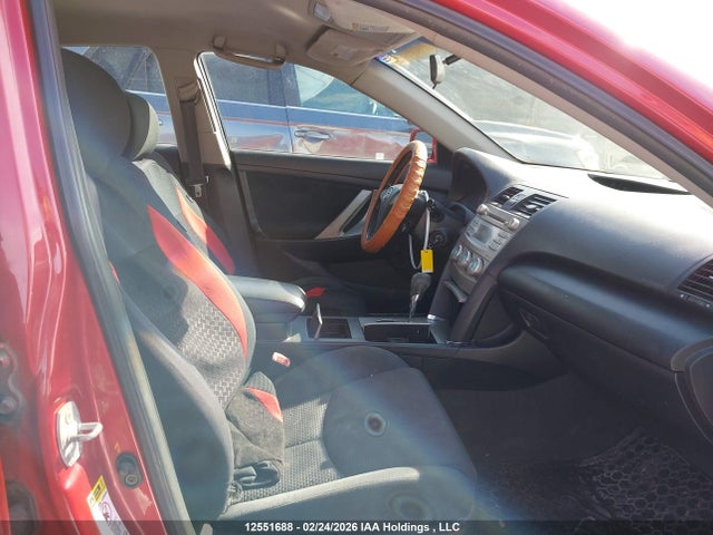 12551688 :رقم المزاد ، 4T1BE46K57U037831 vin ، 2007 Toyota Camry Ce/le/xle/se مزاد بيع