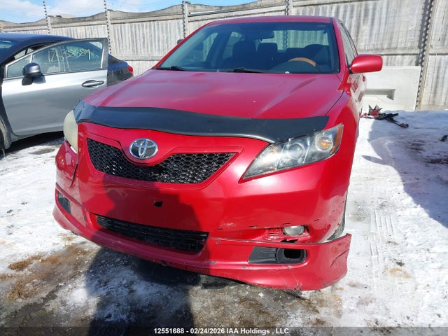12551688 :رقم المزاد ، 4T1BE46K57U037831 vin ، 2007 Toyota Camry Ce/le/xle/se مزاد بيع