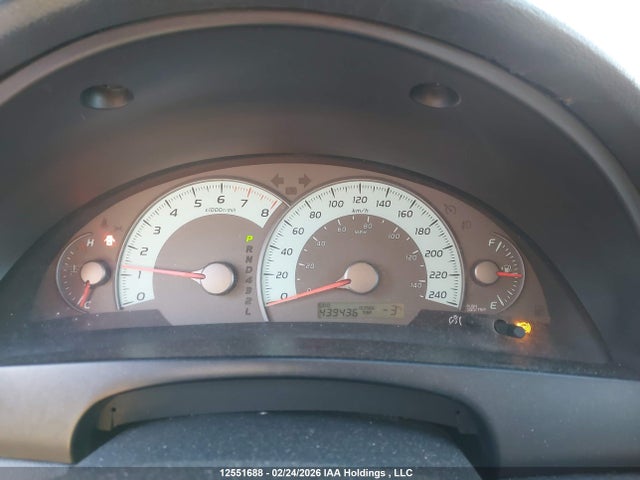 12551688 :رقم المزاد ، 4T1BE46K57U037831 vin ، 2007 Toyota Camry Ce/le/xle/se مزاد بيع