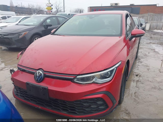WVWGA7CD7RW159109 Volkswagen Golf GTI