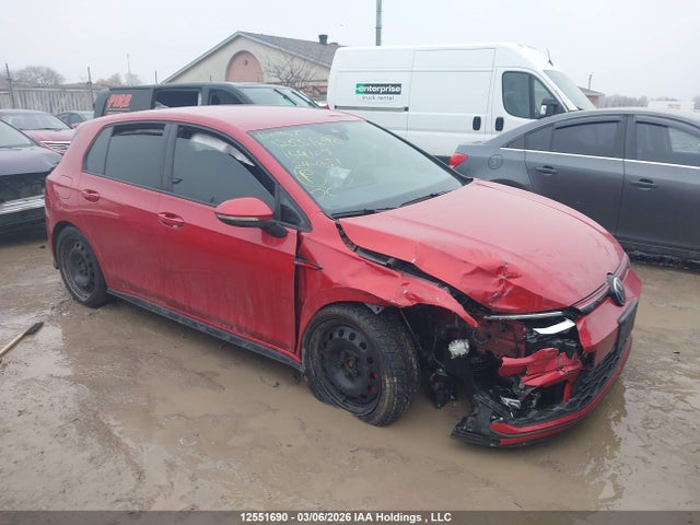 WVWGA7CD7RW159109 Volkswagen Golf GTI